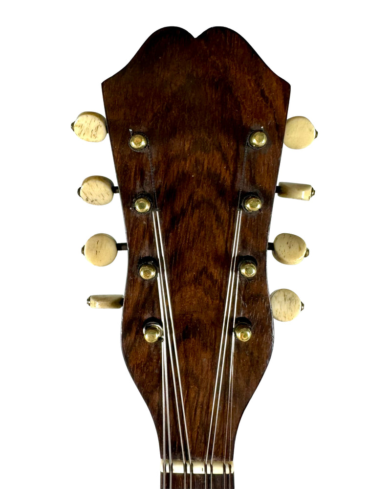 Mandoline Stridente d'Étude 1900's