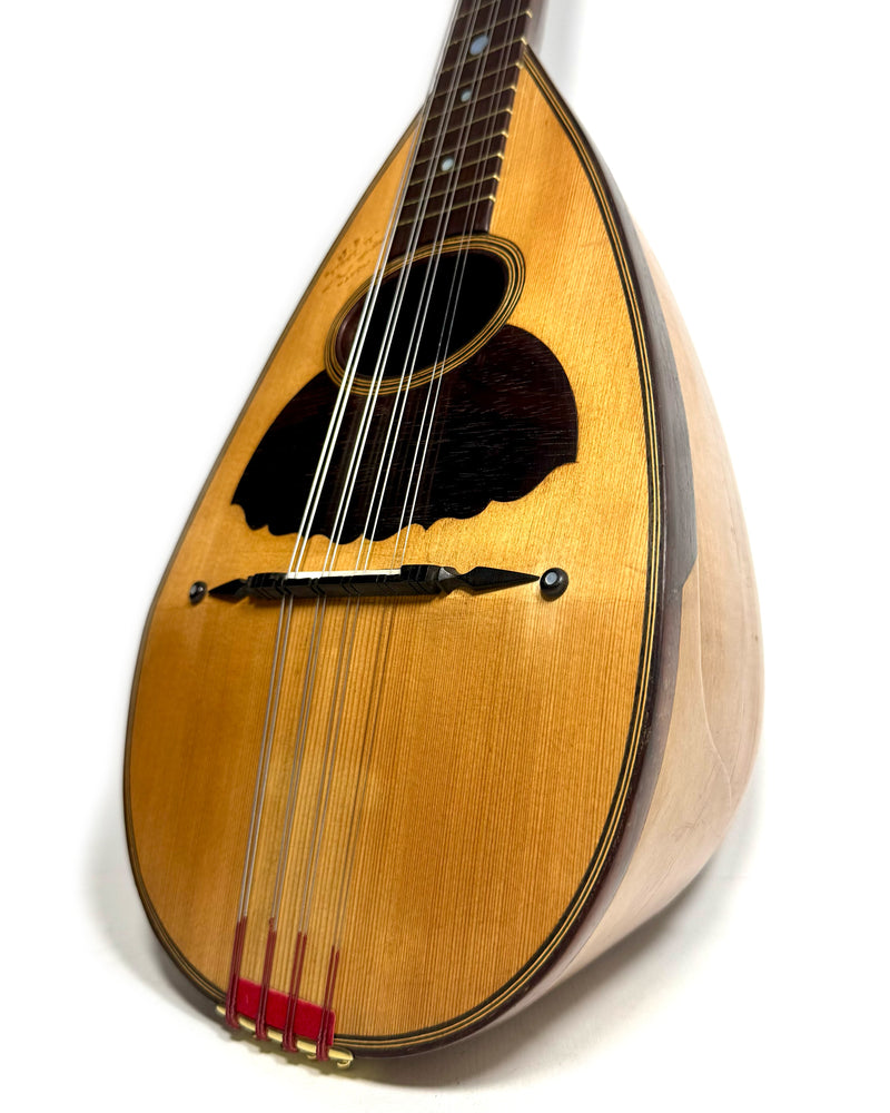 Mandoline Stridente d'Étude 1900's