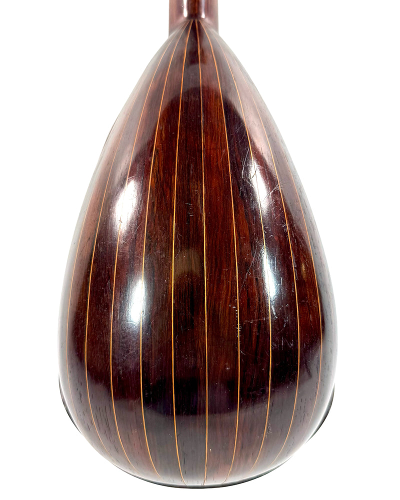 Mandoline Stridente d'Étude (Palissandre) 1900's