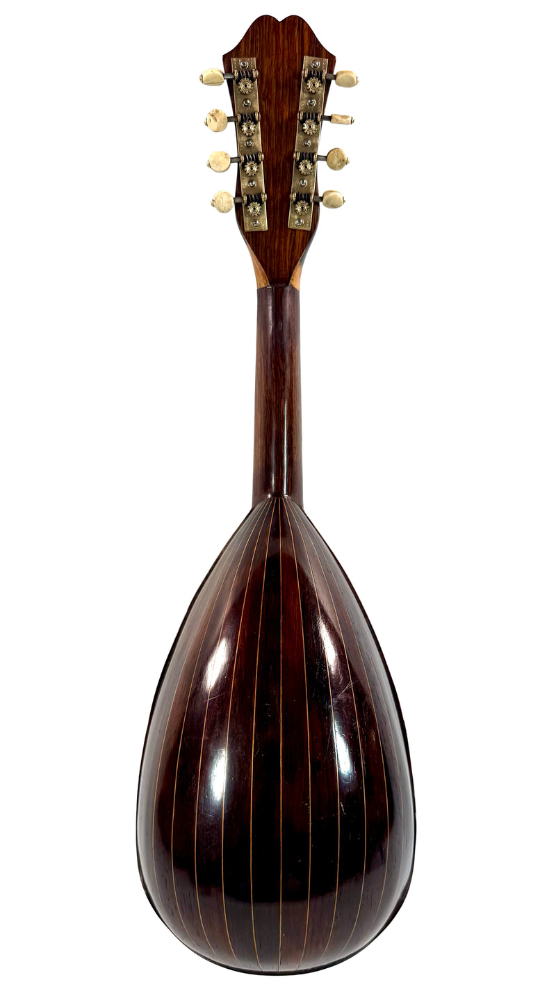 Mandoline Stridente d'Étude (Palissandre) 1900's