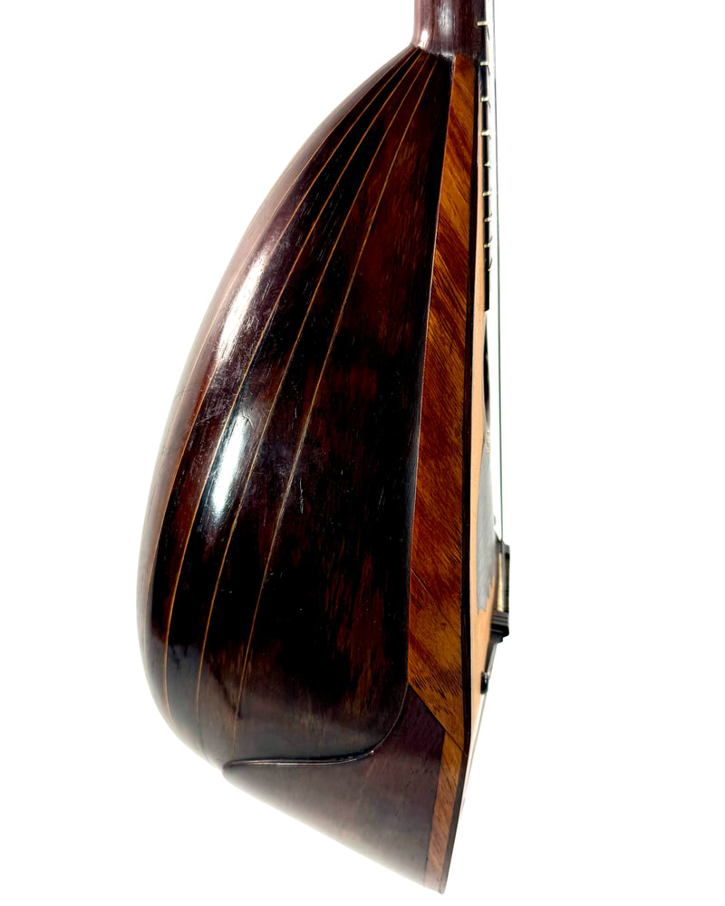 Mandoline Stridente d'Étude (Palissandre) 1900's