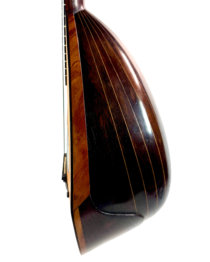 Mandoline Stridente d'Étude (Palissandre) 1900's