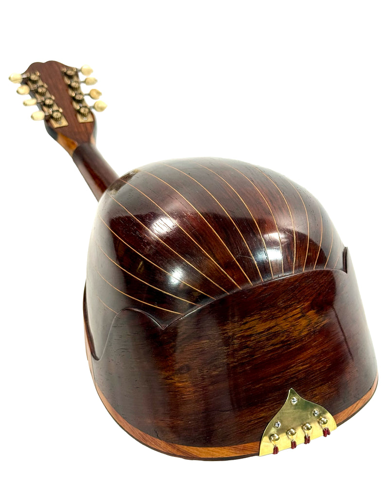 Mandoline Stridente d'Étude (Palissandre) 1900's