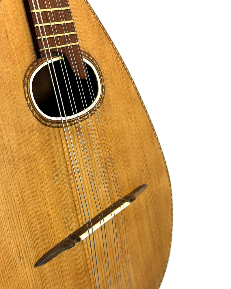 Mandoline Walter Martin (Tête Sculptée) de 1932 – L'instrumenterie