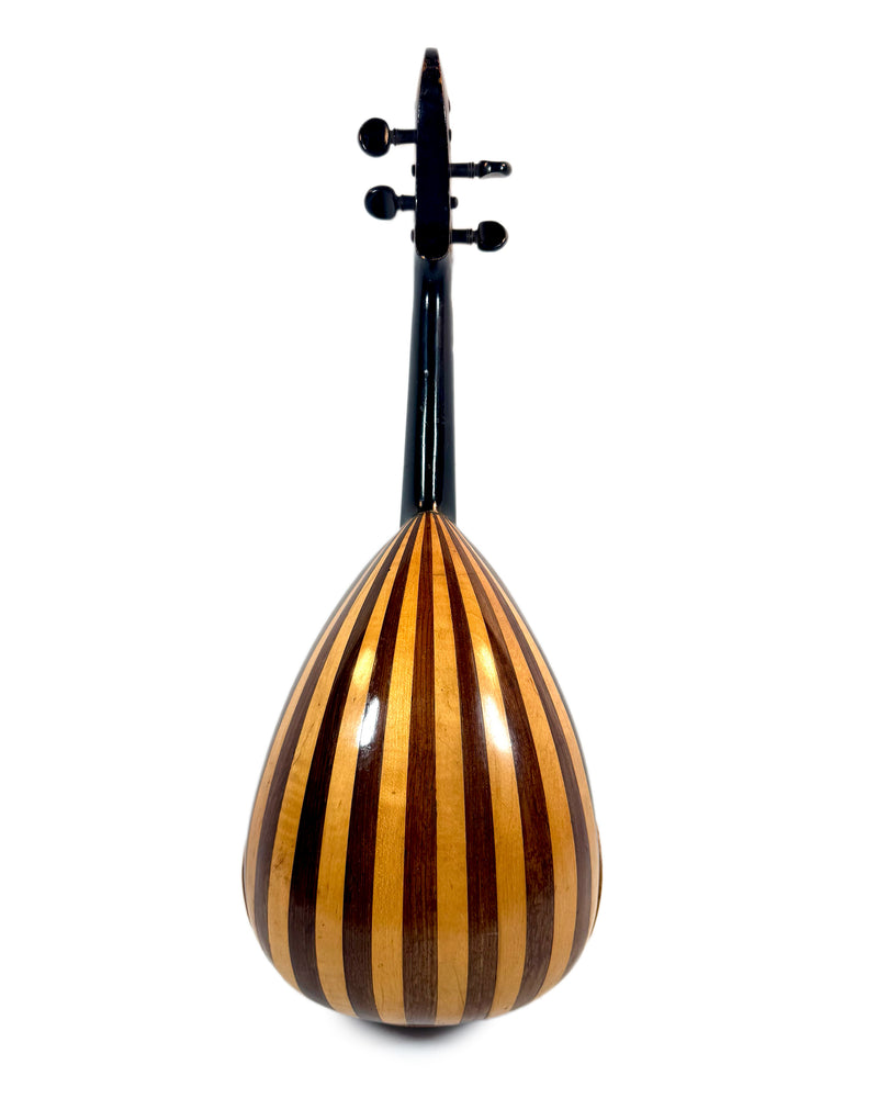 Mandoline de Brescia Étiquette Estudiantina G. Colombo 1890's / 1900's ...