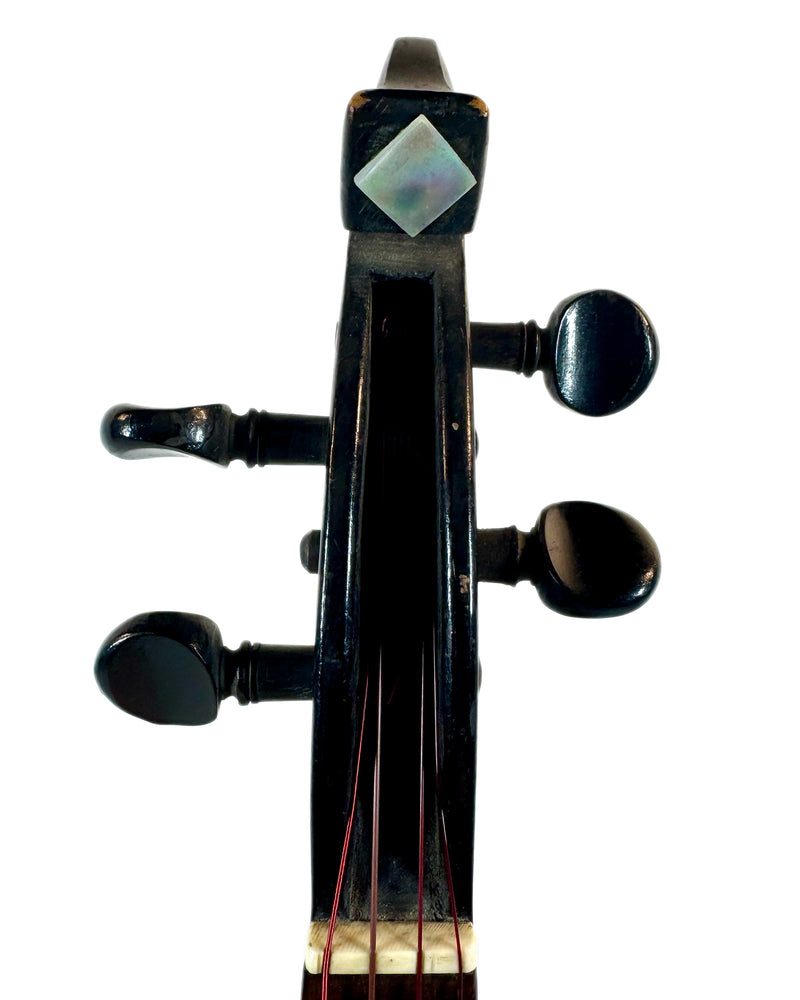 Mandoline de Brescia Étiquette Estudiantina G. Colombo 1890's / 1900's ...