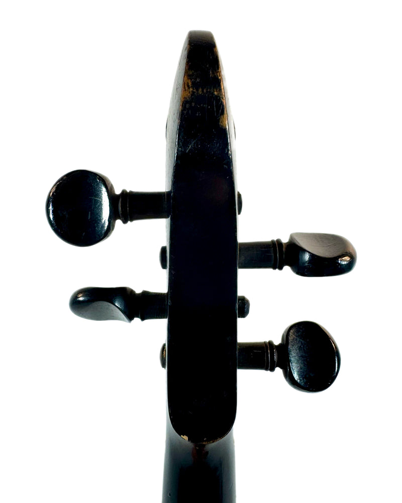 Mandoline de Brescia Étiquette Estudiantina G. Colombo 1890's / 1900's ...