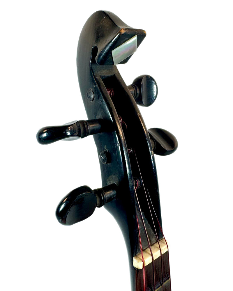 Mandoline de Brescia Étiquette Estudiantina G. Colombo 1890's / 1900's ...