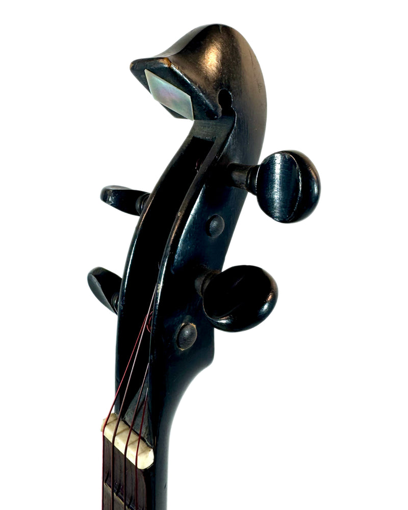 Mandoline de Brescia Étiquette Estudiantina G. Colombo 1890's / 1900's ...