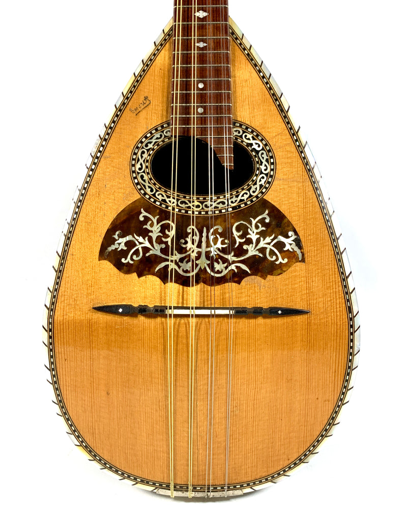 Mandoline de Concert Bocari 1905's