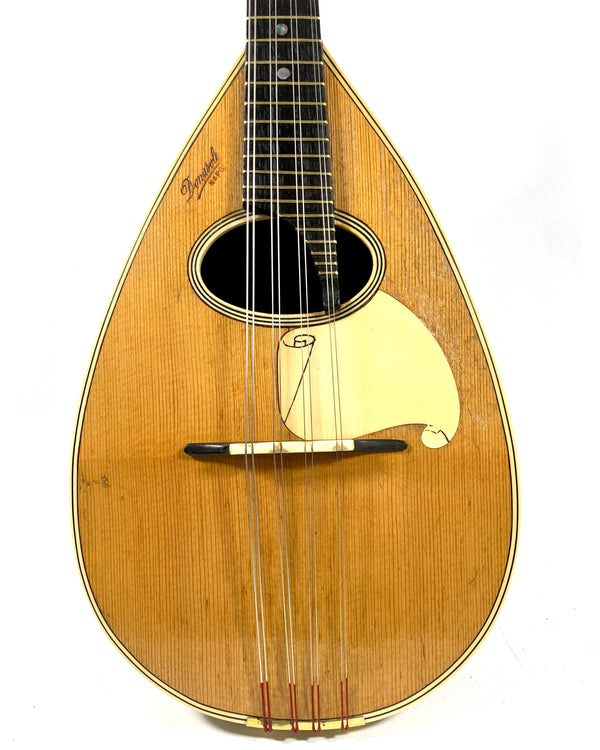 Mandoline de Concert Donasole (Atelier G. Gallesi) 1920's / 1930's