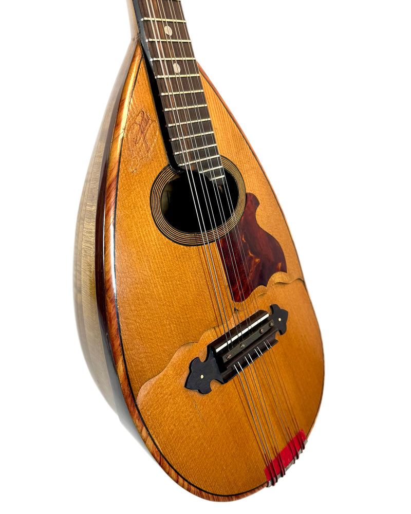 Mandoline de Concert Double Table Type Gelas (Étiquette J. Rowies) de ...