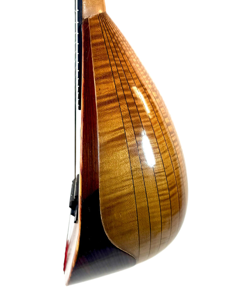 Mandoline de Concert Double Table Type Gelas (Étiquette J. Rowies) de ...