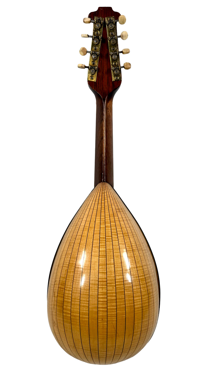 Mandoline de Concert Double Table "Gelas" par Gaudet de 1912