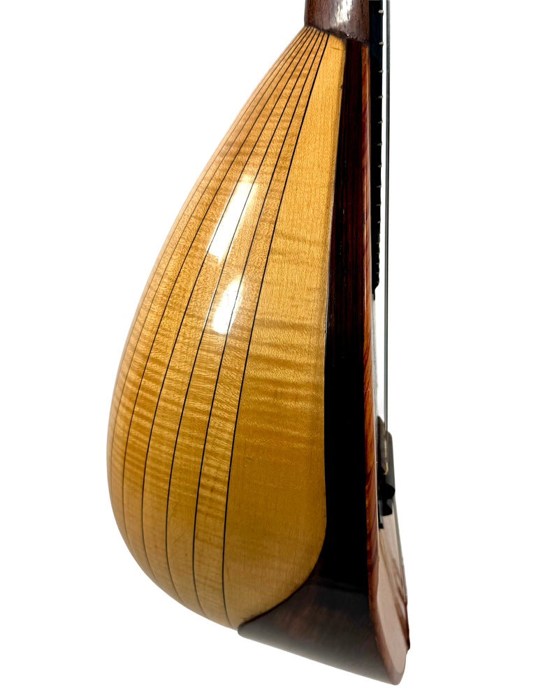 Mandoline de Concert Double Table "Gelas" par Gaudet de 1912