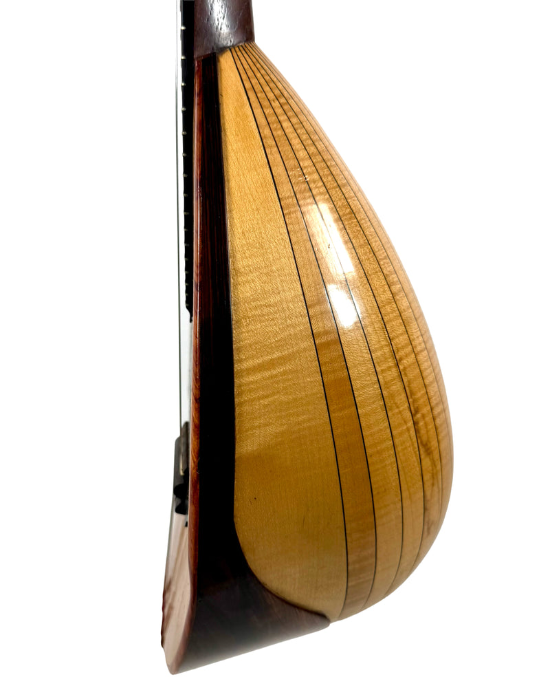 Mandoline de Concert Double Table "Gelas" par Gaudet de 1912