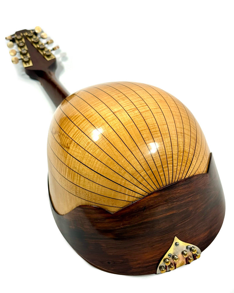 Mandoline de Concert Double Table "Gelas" par Gaudet de 1912