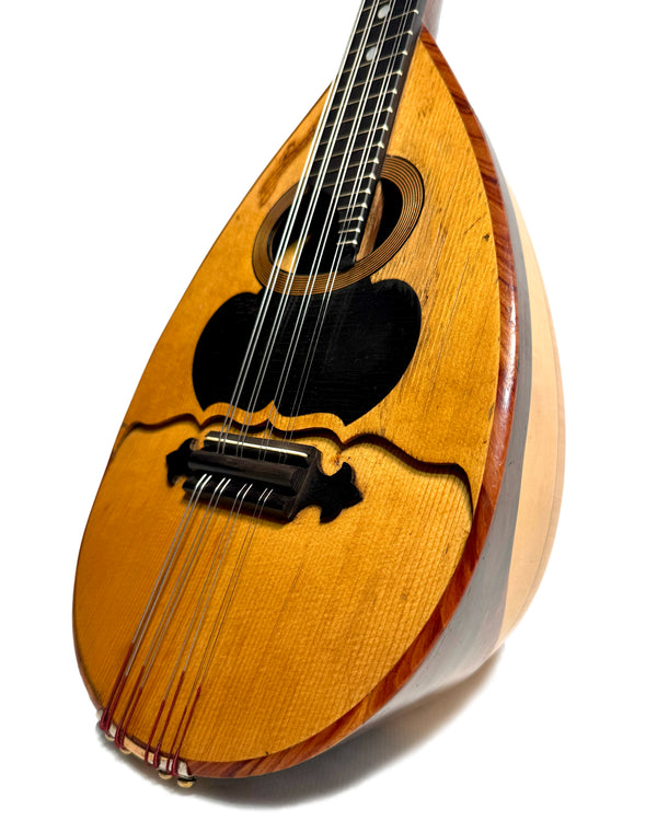 Mandoline de Concert Double Table "Gelas" par Gaudet de 1912