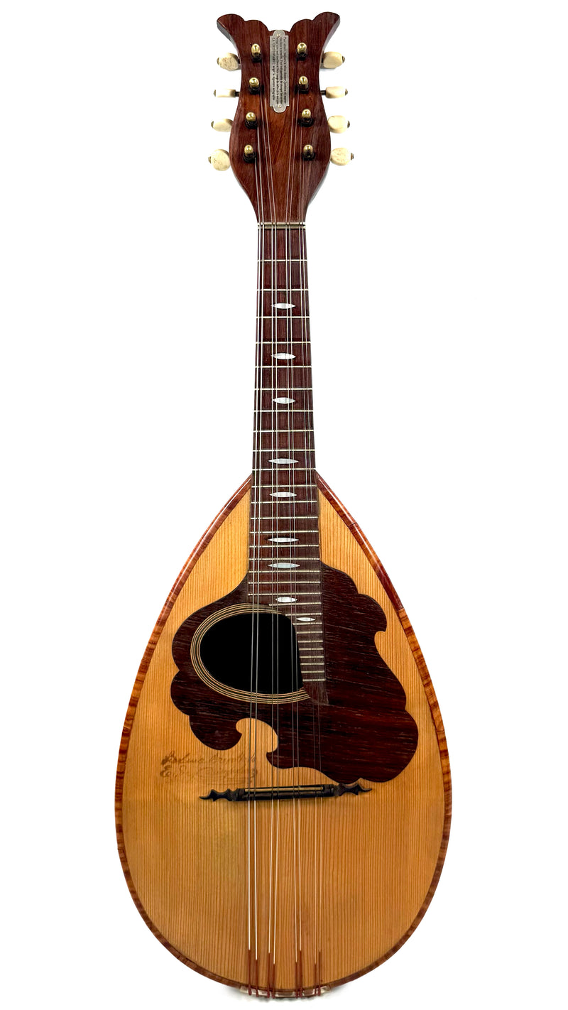 Mandoline de Concert E. De Cristofaro 1910's