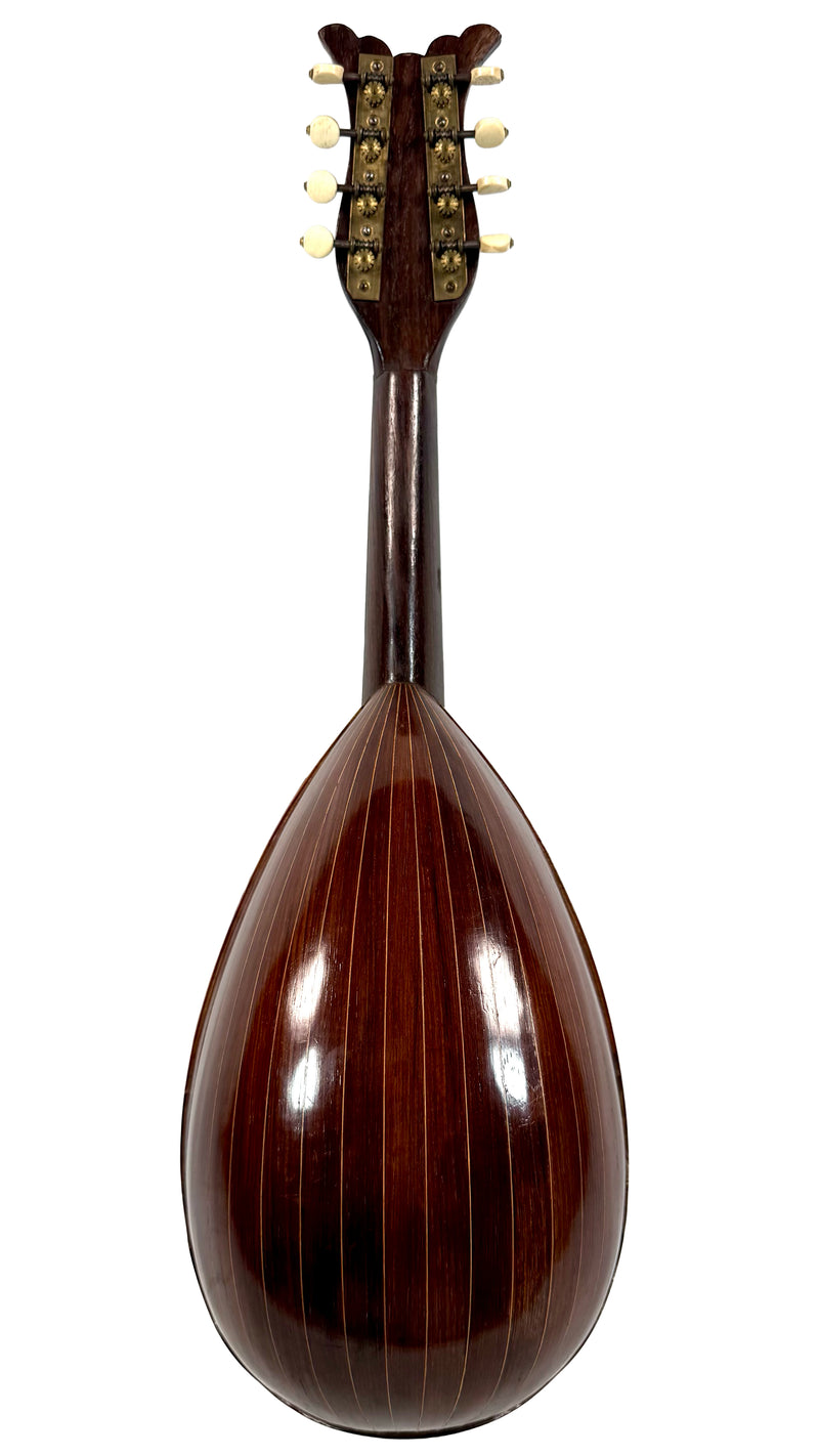 Mandoline de Concert E. De Cristofaro 1910's