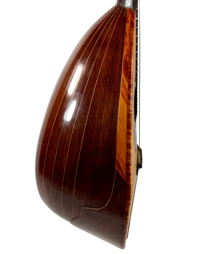 Mandoline de Concert E. De Cristofaro 1910's