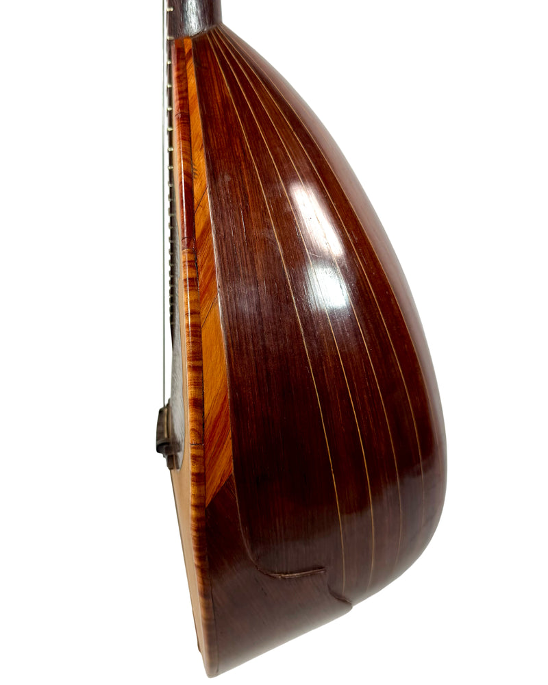 Mandoline de Concert E. De Cristofaro 1910's