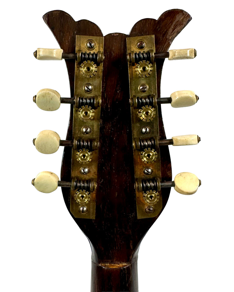 Mandoline de Concert E. De Cristofaro 1910's