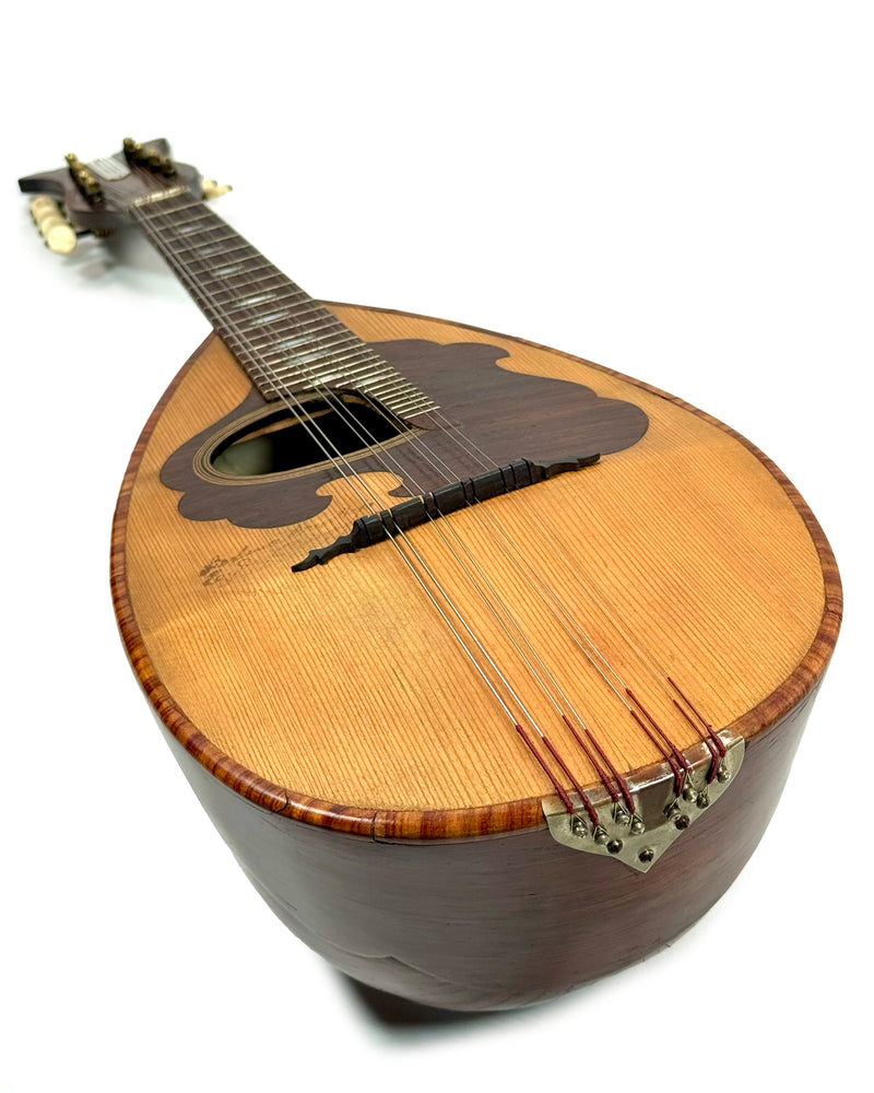 Mandoline de Concert E. De Cristofaro 1910's