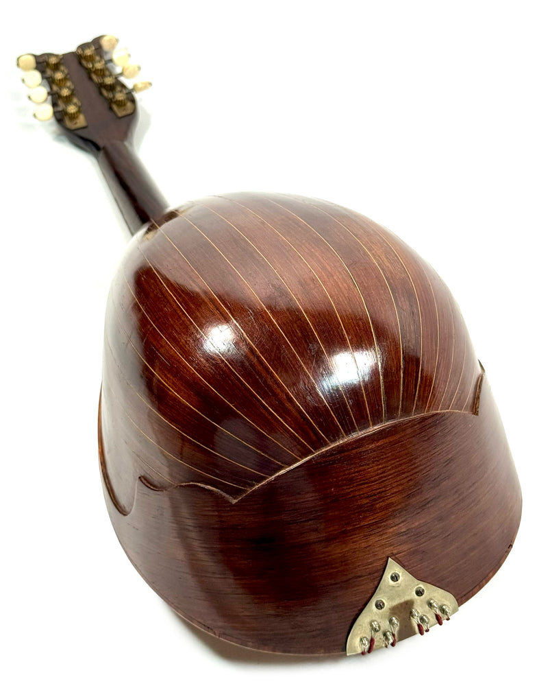 Mandoline de Concert E. De Cristofaro 1910's