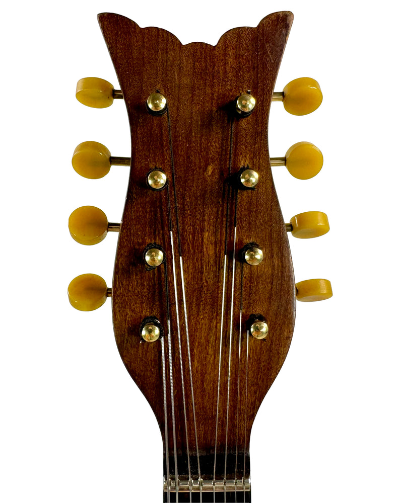 Mandoline de Concert E. De Cristofaro 1930's
