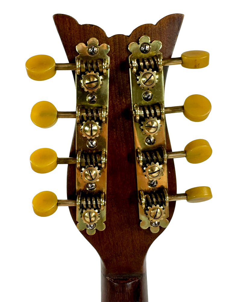 Mandoline de Concert E. De Cristofaro 1930's