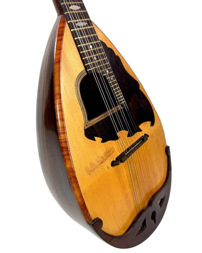 Mandoline de Concert E. De Cristofaro 1930's