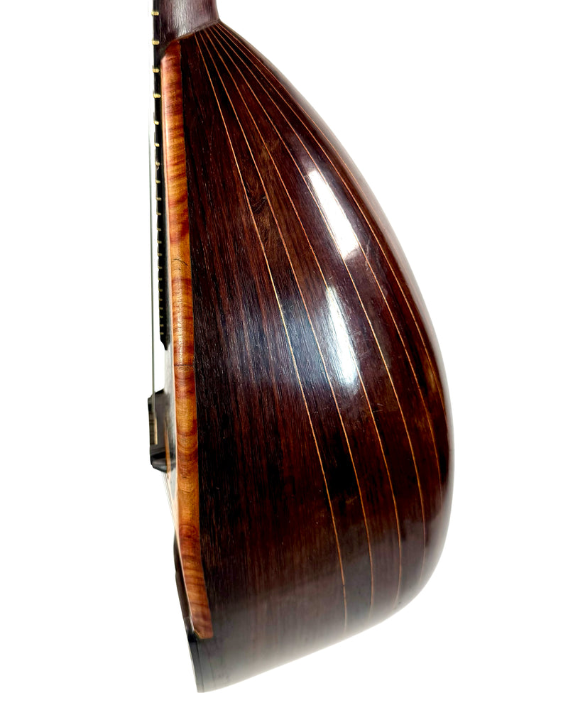 Mandoline de Concert E. De Cristofaro 1930's