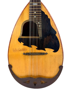 Mandoline de Concert E. De Cristofaro 1930's