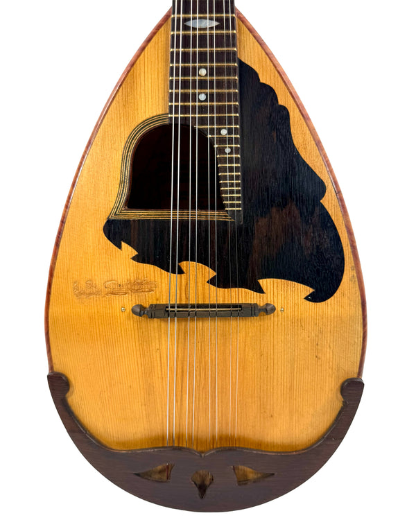 Mandoline de Concert E. De Cristofaro 1930's
