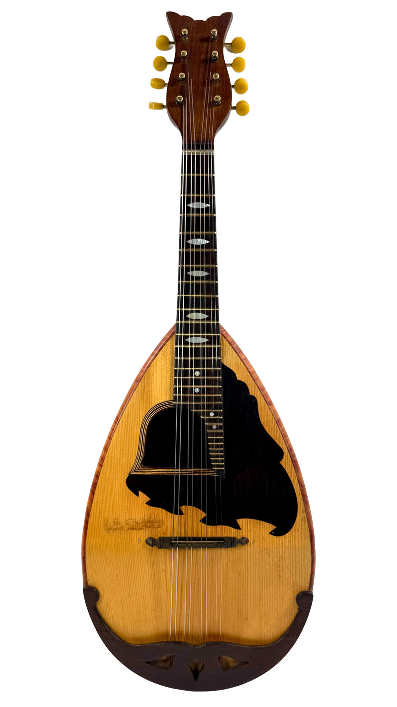 Mandoline de Concert E. De Cristofaro 1930's