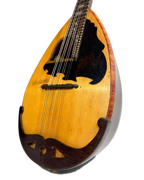Mandoline de Concert E. De Cristofaro 1930's