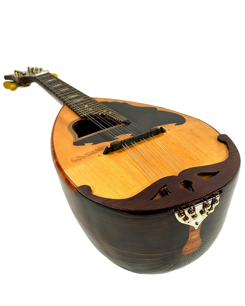 Mandoline de Concert E. De Cristofaro 1930's