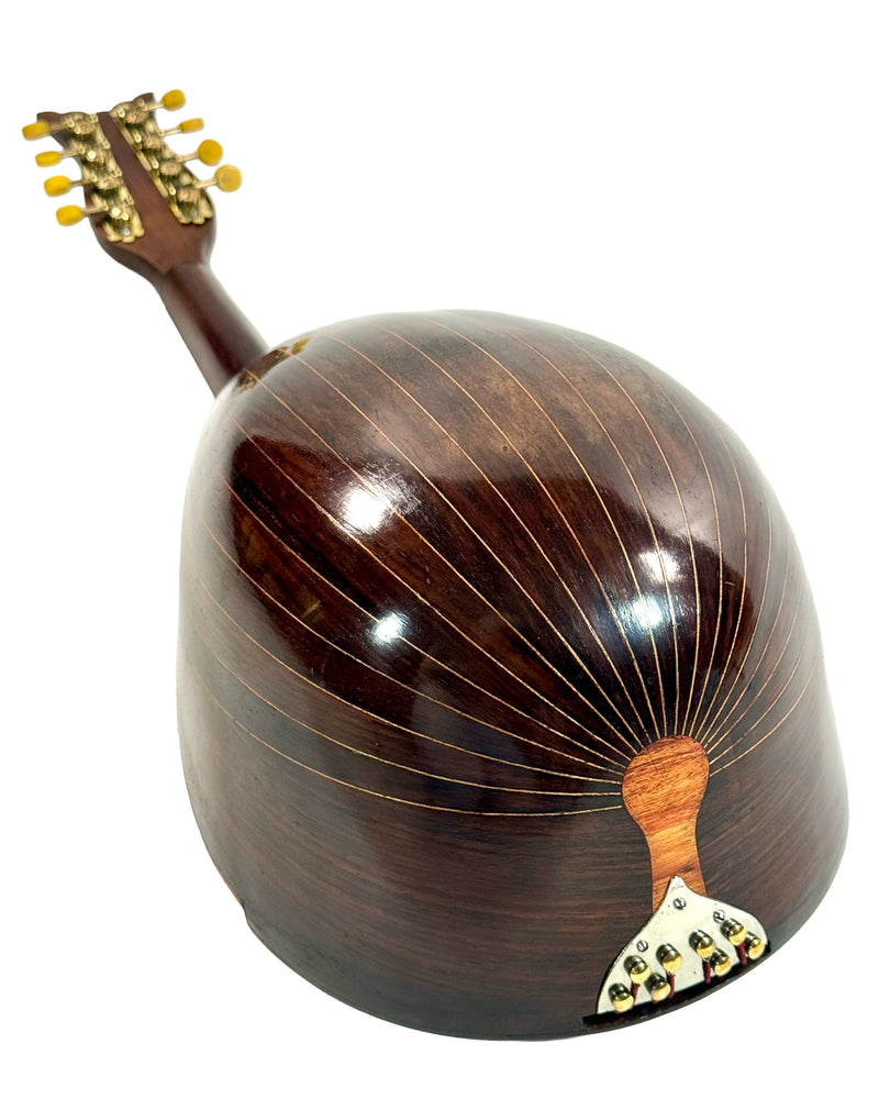 Mandoline de Concert E. De Cristofaro 1930's