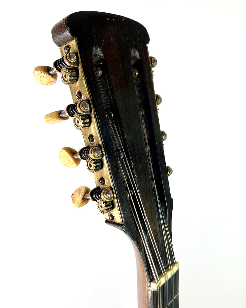 1912 Emanuele Egildo Model B Concert Mandolin