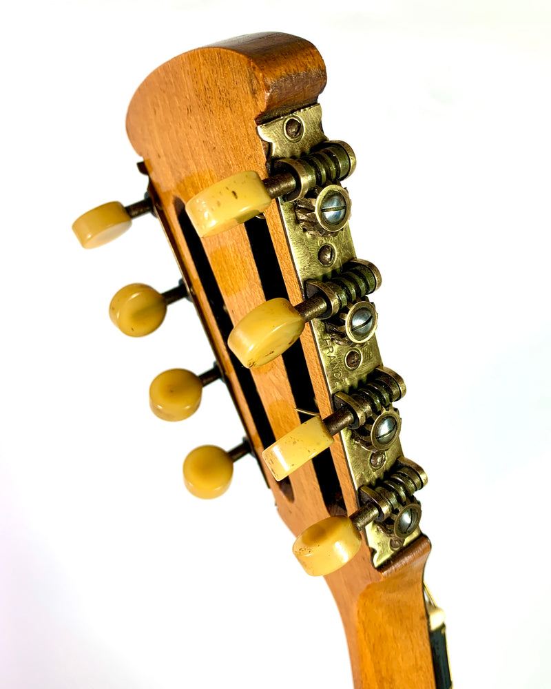 1922 Emanuele Egildo Model C Concert Mandolin