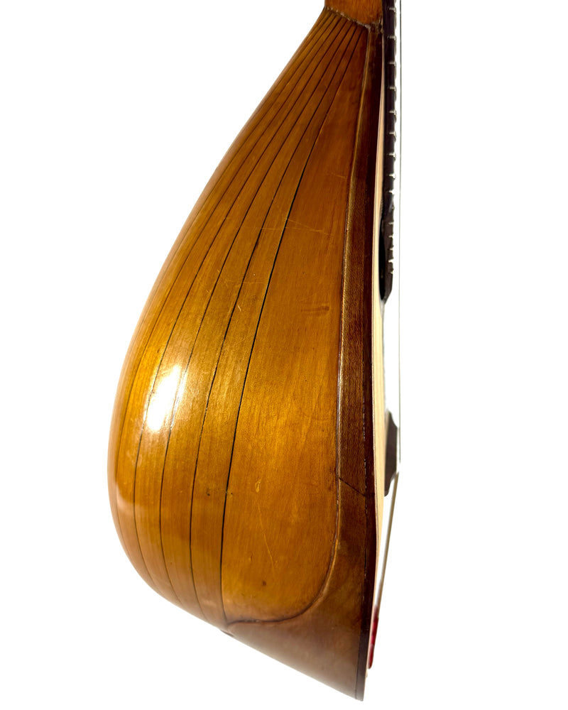 Mandoline de Concert Emanuele Egildo N°299 de 1912