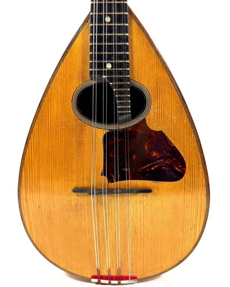 Mandoline de Concert Emanuele Egildo N°544 de 1925