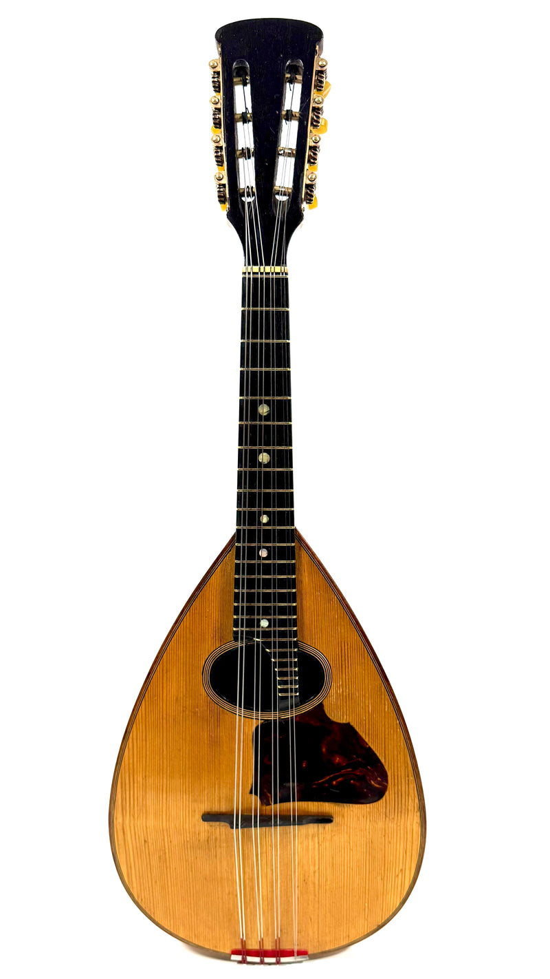 Mandoline de Concert Emanuele Egildo N°544 de 1925