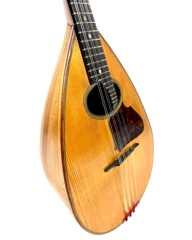Mandoline de Concert Emanuele Egildo N°544 de 1925
