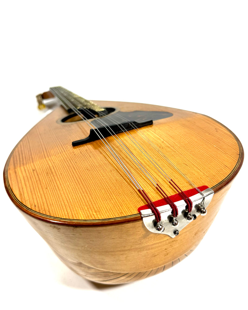 Mandoline de Concert Emanuele Egildo N°544 de 1925