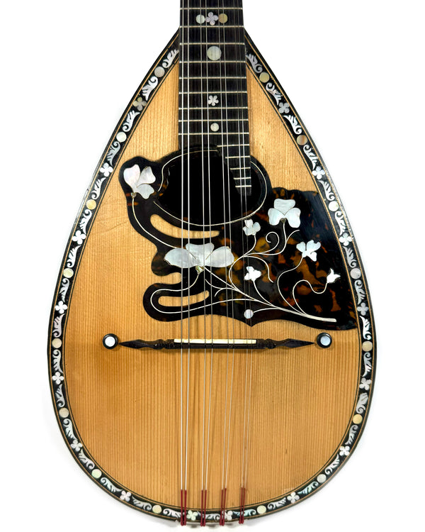 Mandoline de Concert Fratelli Fornasari 1900's