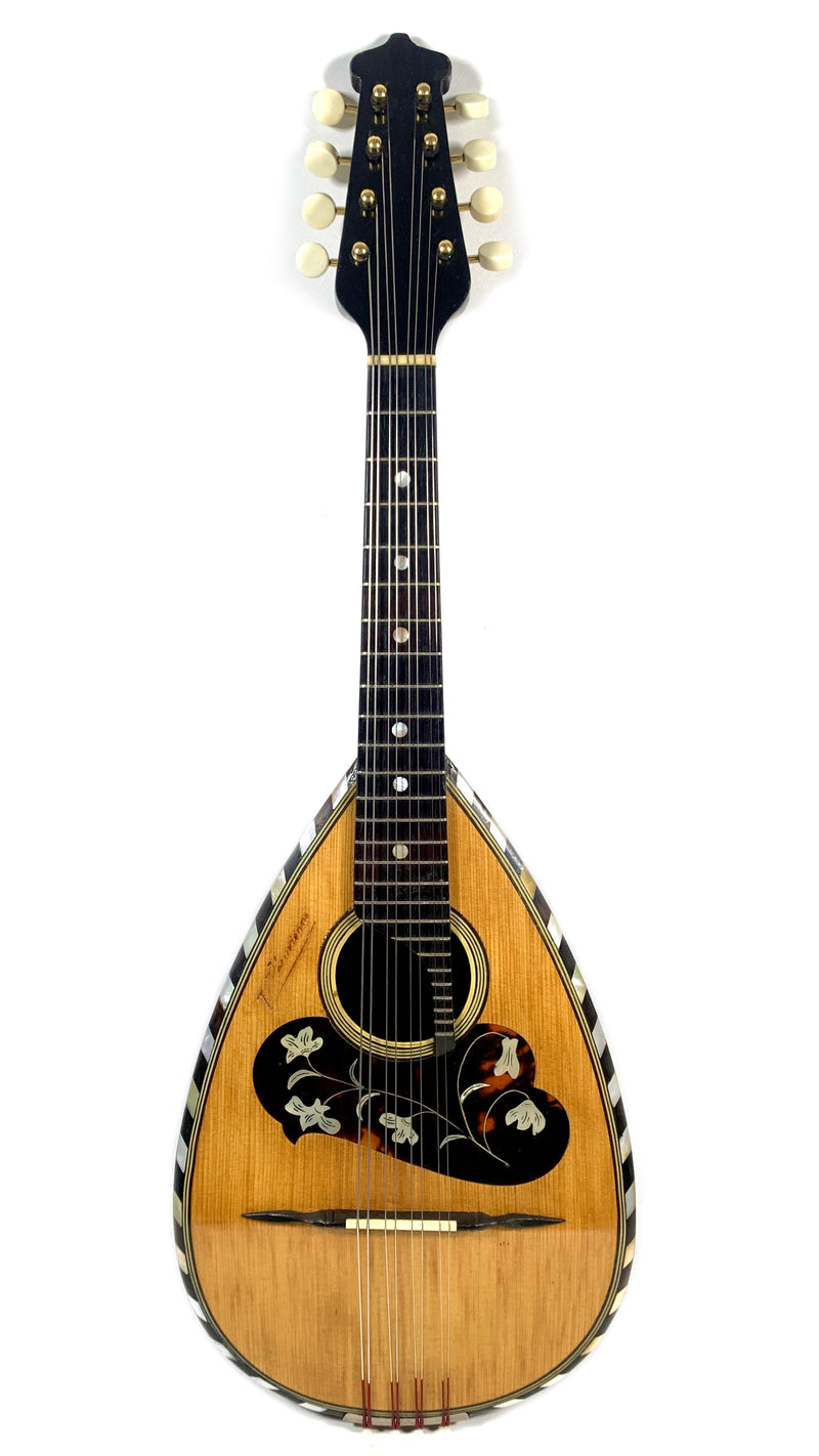 Mandoline de Concert La Vésuvienne 1930's
