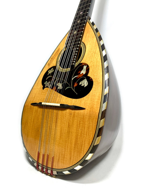 Mandoline de Concert La Vésuvienne 1930's