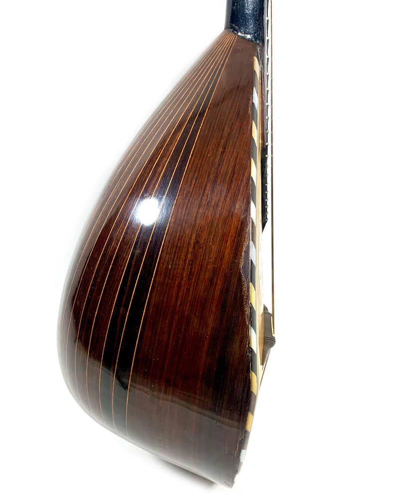 Mandoline de Concert La Vésuvienne 1930's